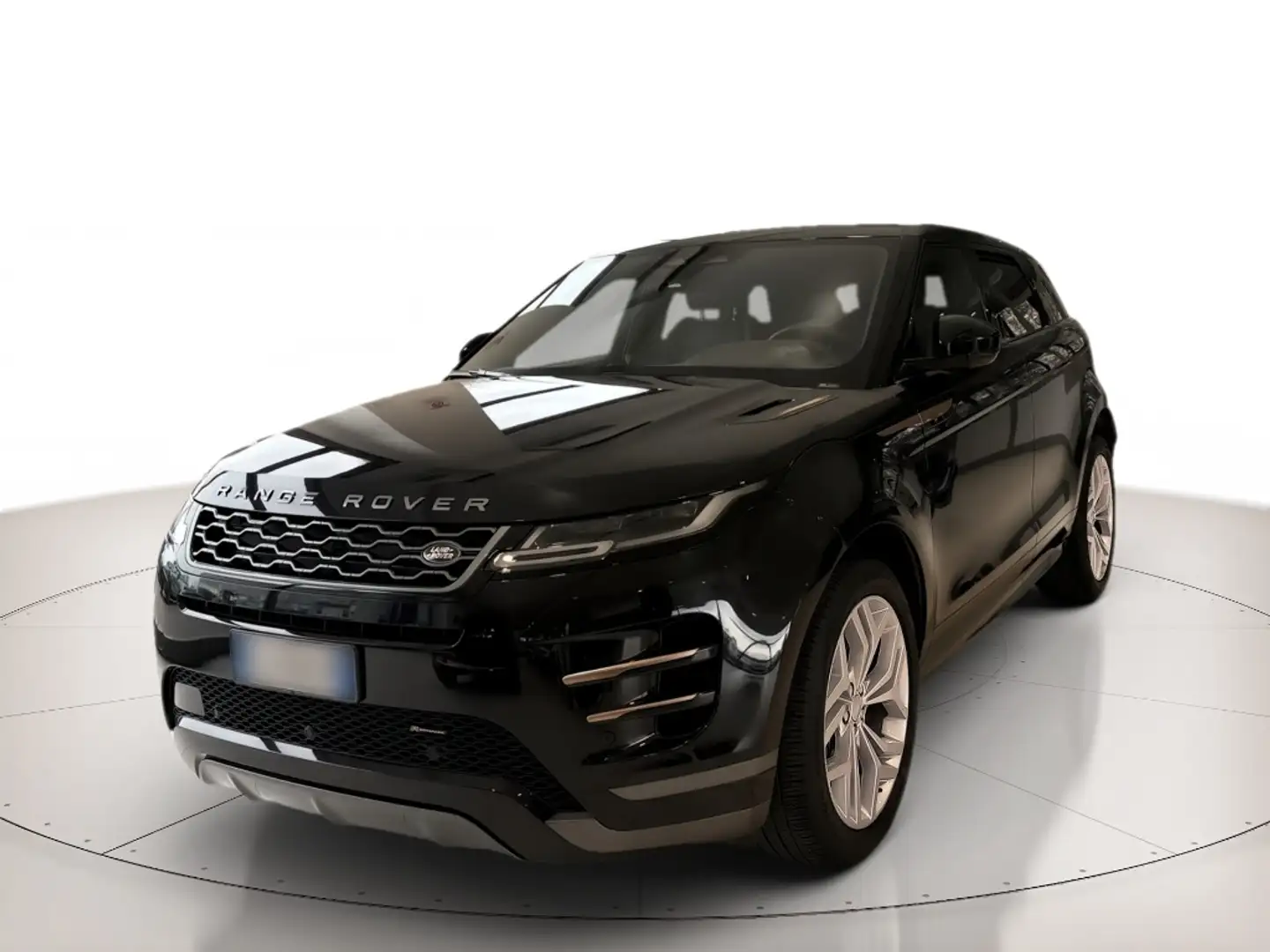 Land Rover Range Rover Evoque RR Evoque 1.5 i3 PHEV R-Dynamic SE awd auto Nero - 1