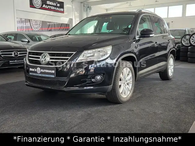 Volkswagen Tiguan Sport & Style 4Motion*2.Hand*Panorama*