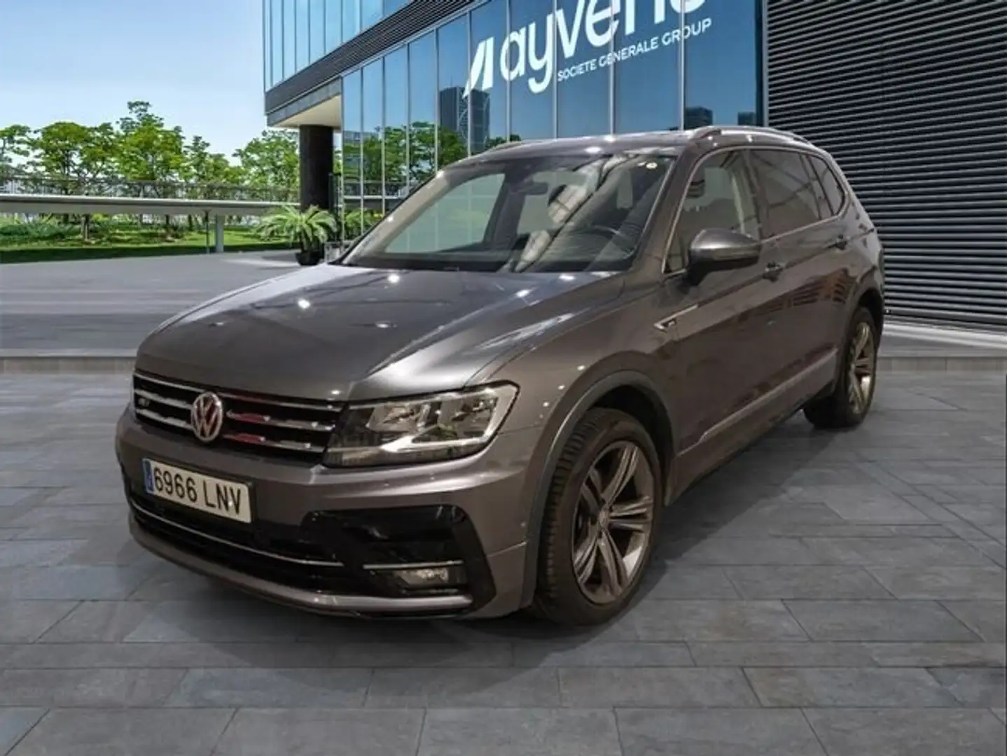 Volkswagen Tiguan Advance 2.0 TDI 110kW (150CV) DSG Gris - 1