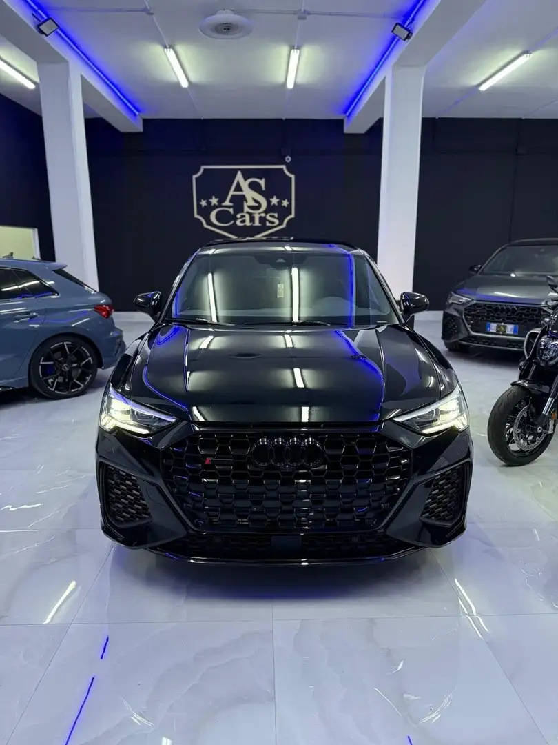Audi RS Q3 RS Q3 SPB quattro S tronic Negro - 2