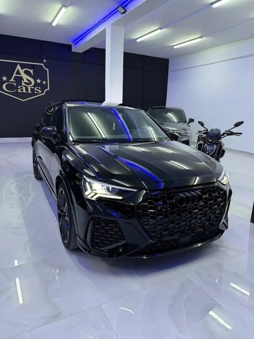 Audi RS Q3 RS Q3 SPB quattro S tronic Negro - 1