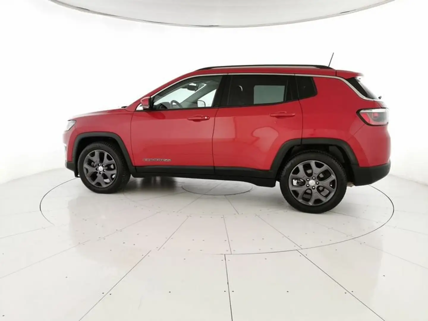 Jeep Compass 1.6 mjt Limited 2wd 120cv my19 Rosso - 2