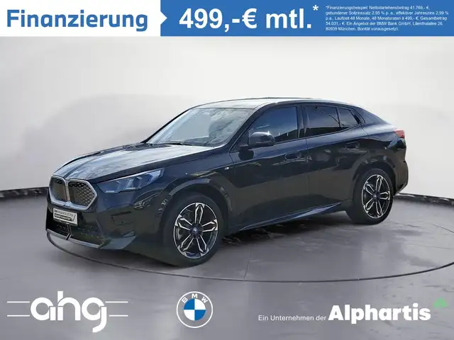 Bmw iX2 xDrive30 M SPORT Driving Plus Harman Kardon