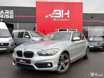2.0 125 I 220 SPORT BVA