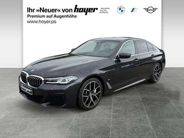 d Limousine M Sportpaket Head-Up HK HiFi DAB