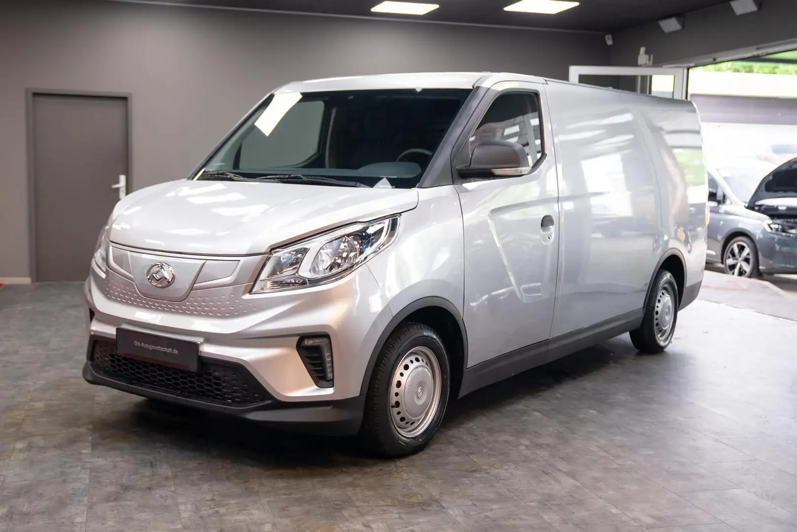 Maxus eDeliver 3 L2H1 *KLIMA*KAMERA*SHZ*ANDROID AUTO* Zilver - 2