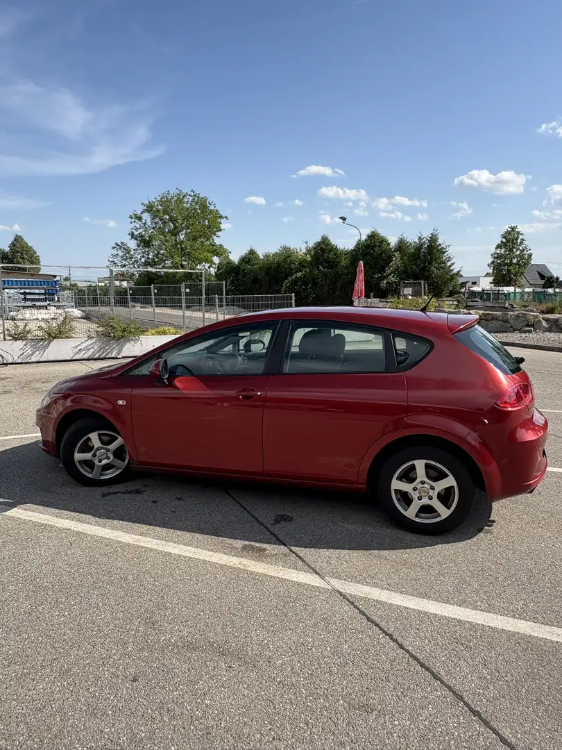 SEAT Leon Reference 1,9 TDI DPF - 2