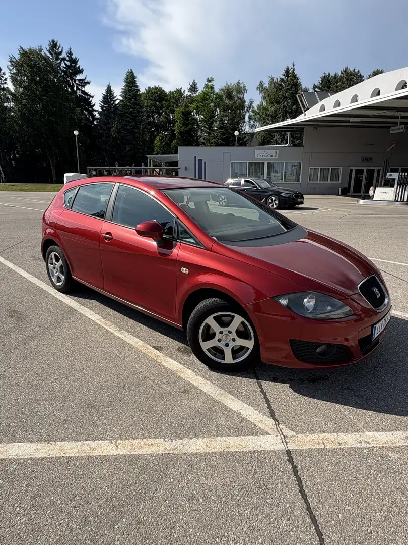 SEAT Leon Reference 1,9 TDI DPF - 1
