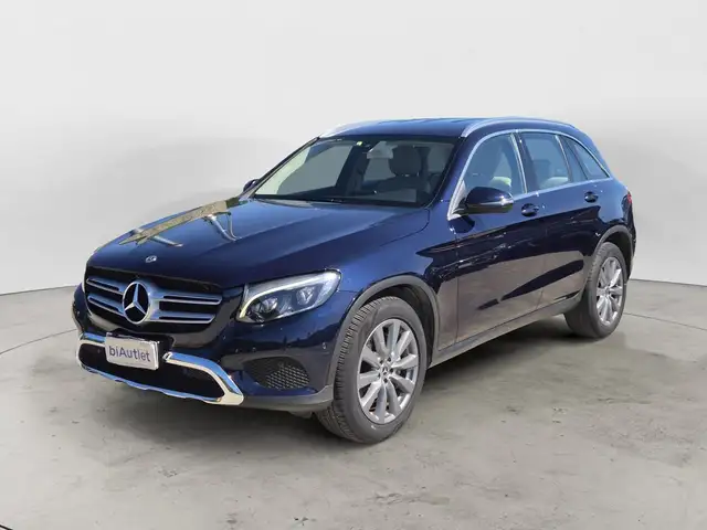 2018 Mercedes-Benz GLC in Black for sale