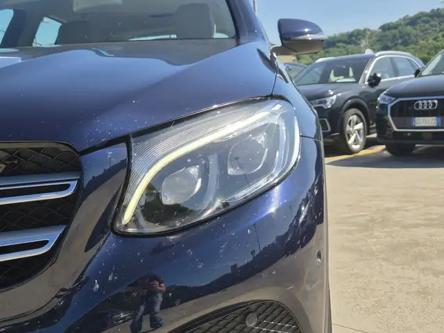 Mercedes-Benz GLC view 15
