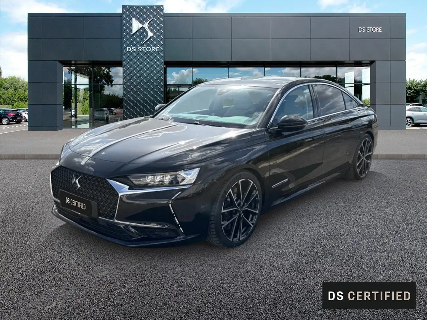 DS Automobiles DS 9 E-Tense 4x4 360 Opera Premiere Noir - 1