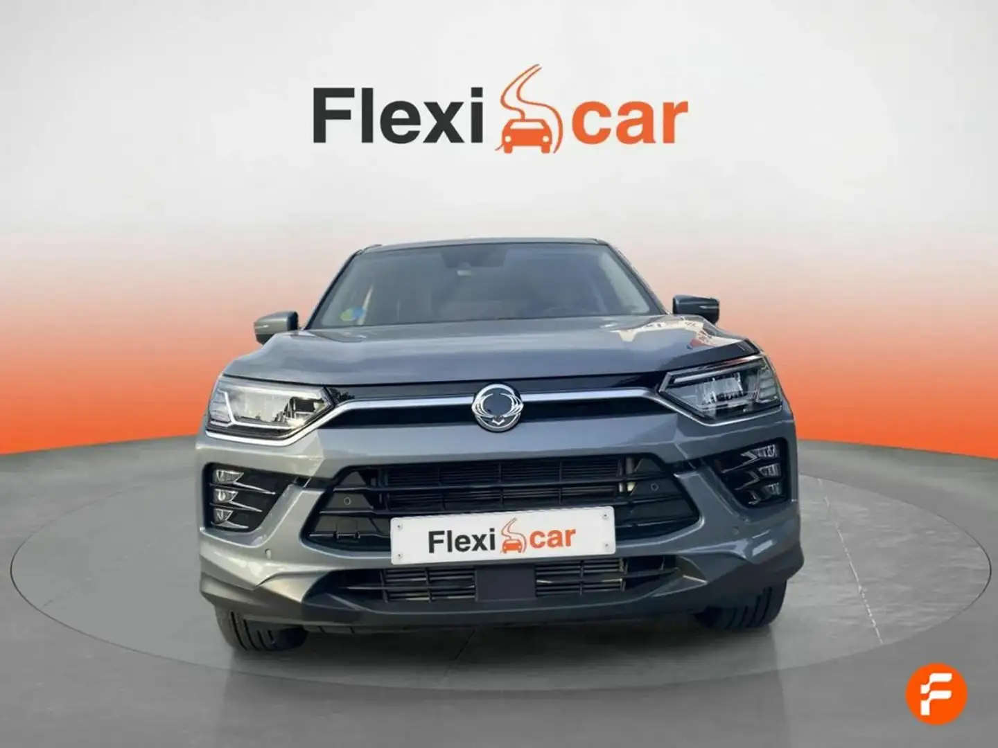 SsangYong Korando G15T 110kW LP Limited Gris - 2