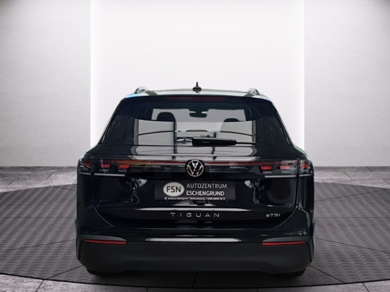 Volkswagen Tiguan Life 1,5 BT110eTSID7F — photo 7