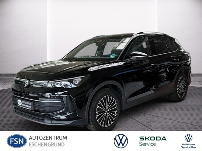 Volkswagen Tiguan Life 1,5 BT110eTSID7F