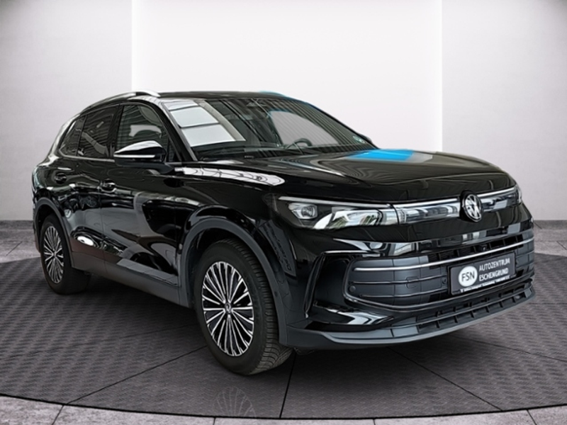 Volkswagen Tiguan Life 1,5 BT110eTSID7F — photo 3