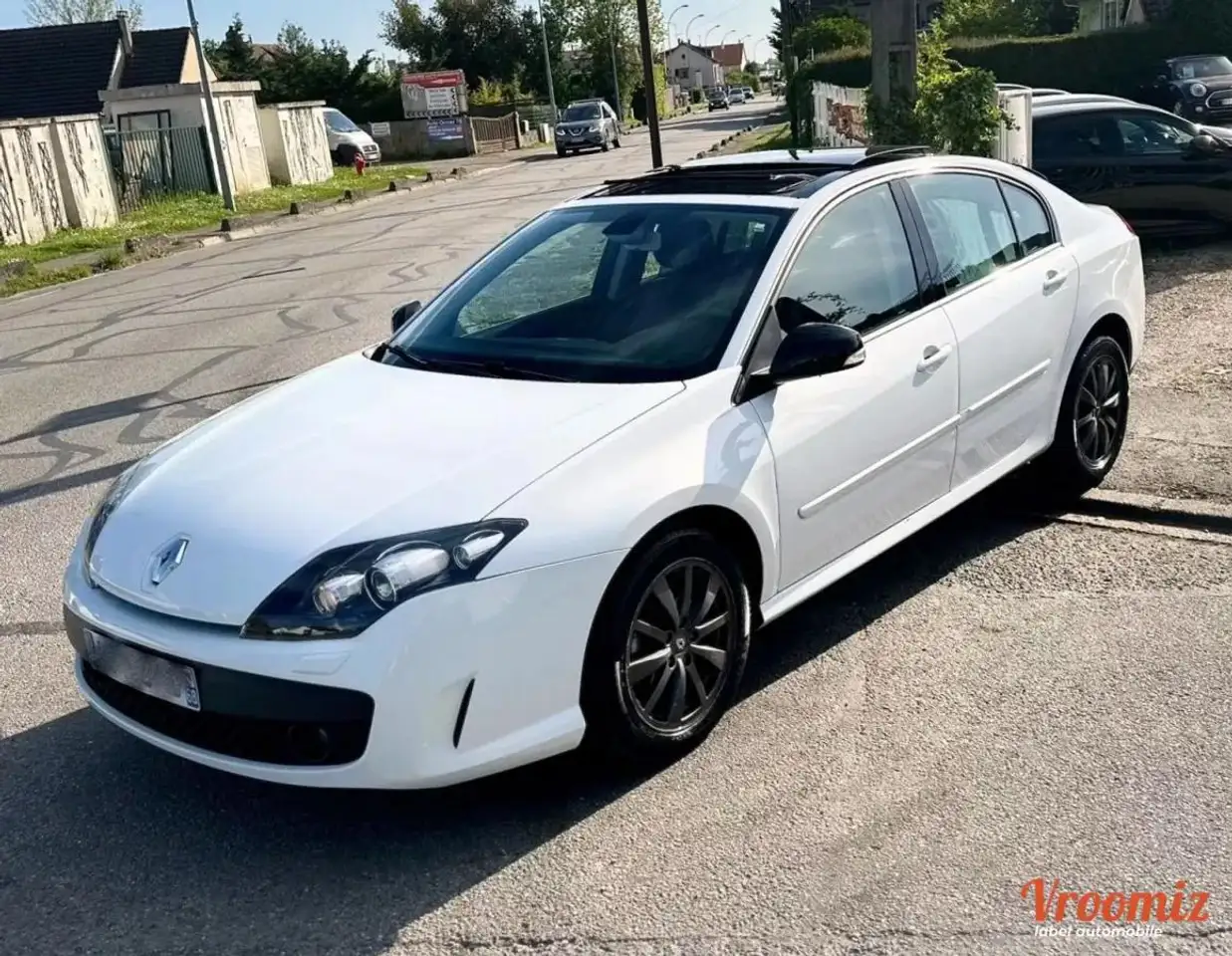 Renault Laguna 2.0 16V 140 ETHANOL CELSIUM TOIT OUVRANT