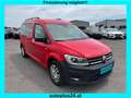 Volkswagen Caddy Kombi Maxi Austria 1,4 TSI DSG Rot - thumbnail 3