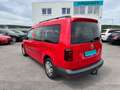 Volkswagen Caddy Kombi Maxi Austria 1,4 TSI DSG Rot - thumbnail 4