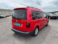 Volkswagen Caddy Kombi Maxi Austria 1,4 TSI DSG Rot - thumbnail 6