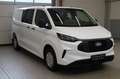 Ford Transit Custom Kasten DoKa Trend 320L2, NAVI/LED Weiß - thumbnail 4