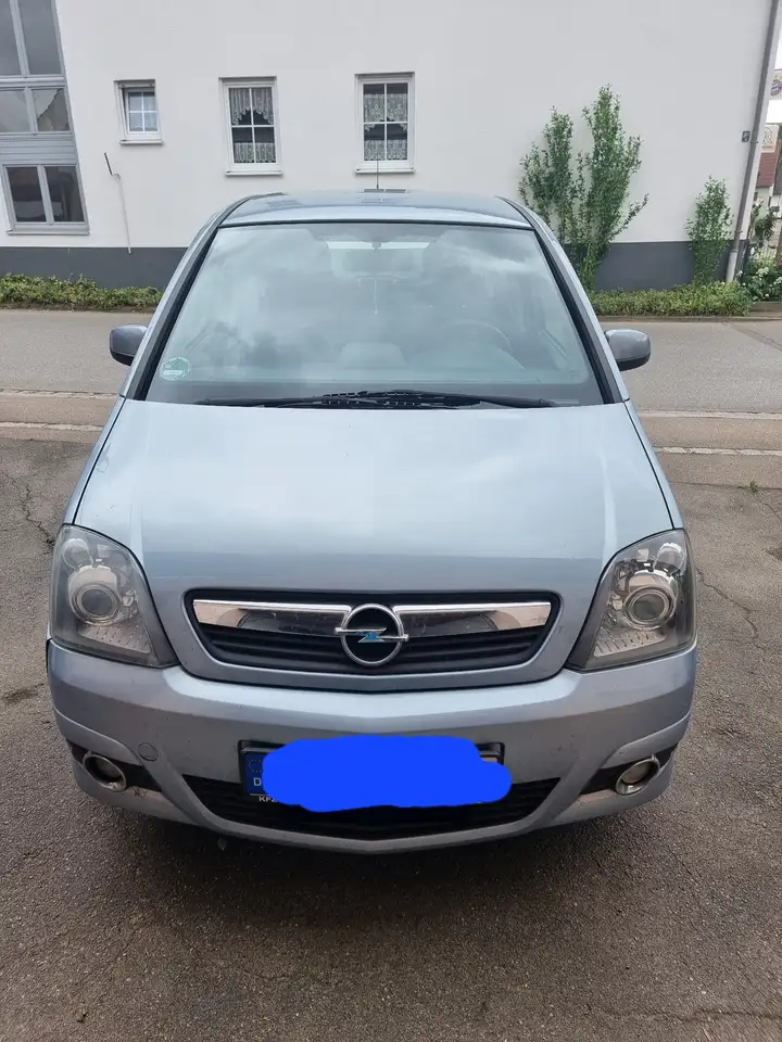 Opel Meriva
