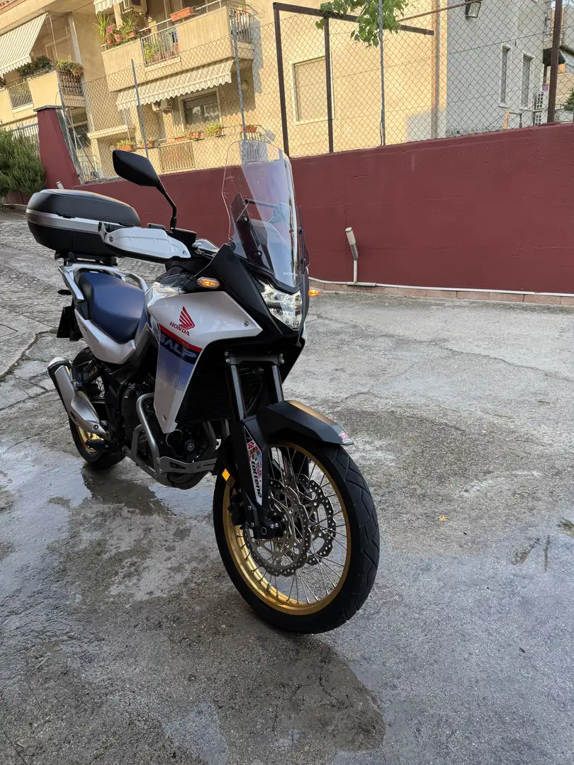 Honda XL 750 Transalp - 1