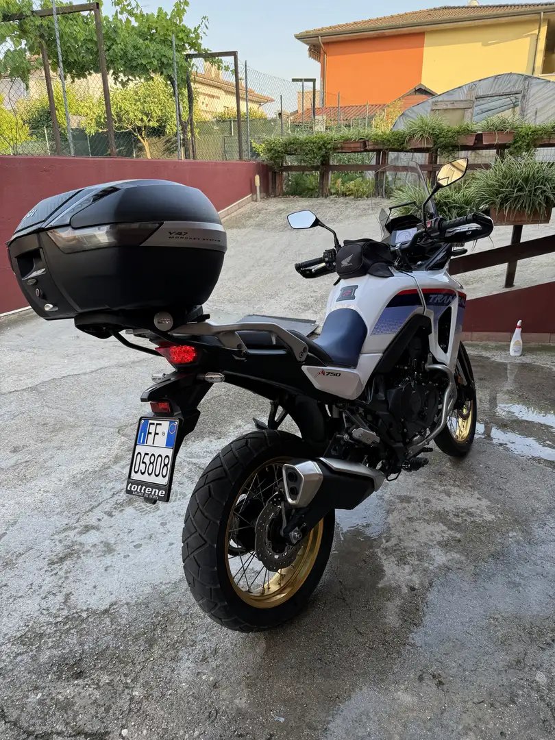 Honda XL 750 Transalp - 2