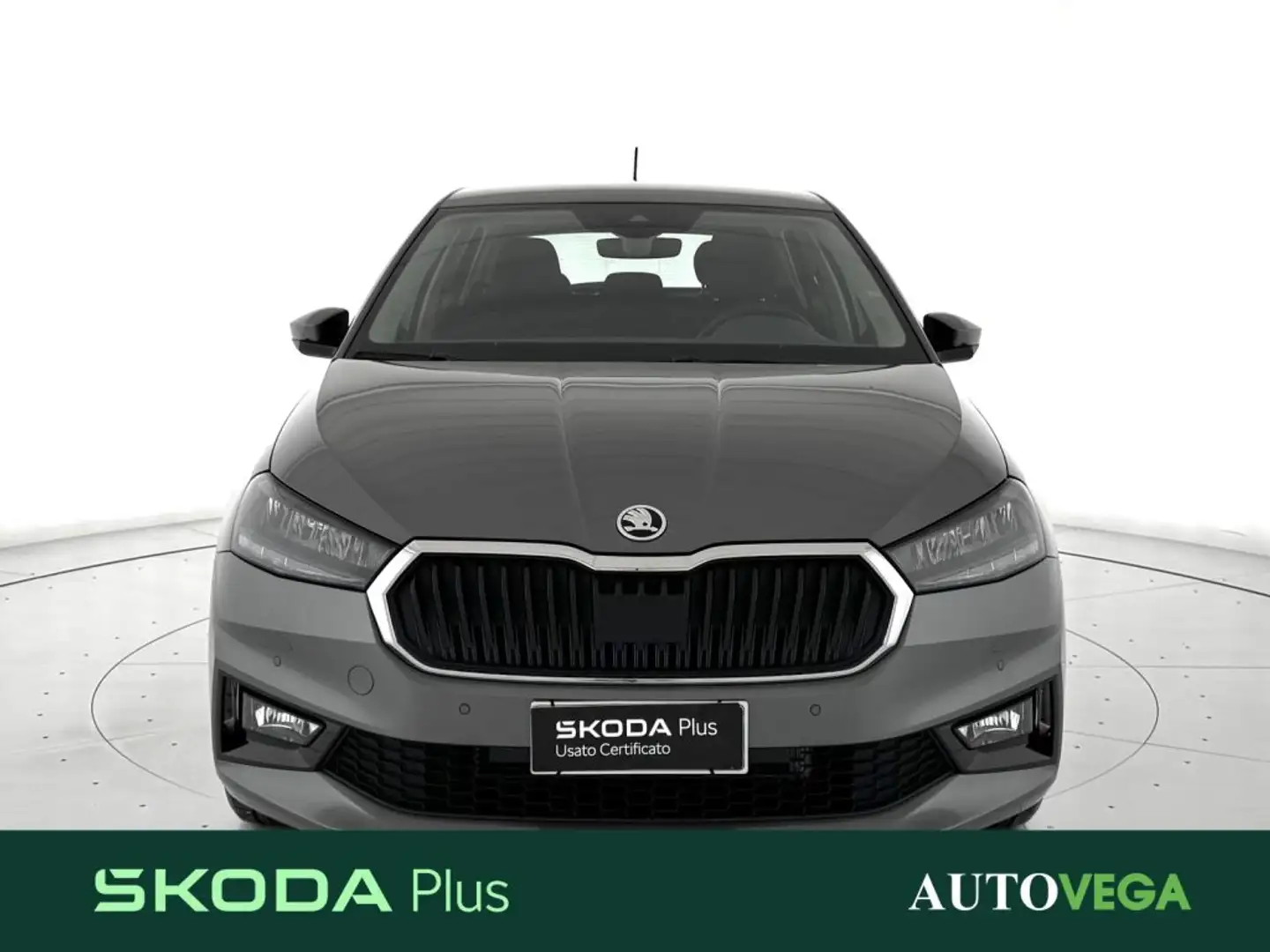 Skoda Fabia 1.0 mpi evo selection 80cv Grigio - 2