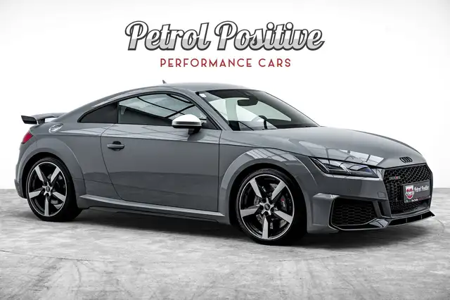 Audi TT RS Coupé S-tronic / 2022 / ERSTBESITZ / Ö-BESTPREIS Ansicht 7