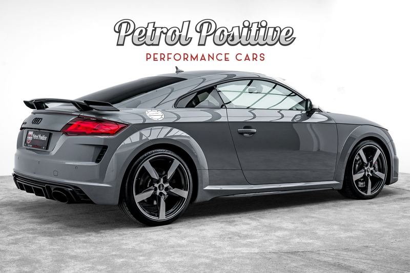 Audi TT RS Coupé S-tronic / 2022 / ERSTBESITZ / Ö-BESTPREIS — photo 14
