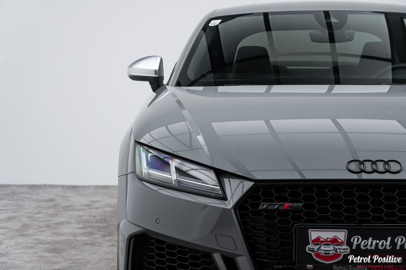 Audi TT RS Coupé S-tronic / 2022 / ERSTBESITZ / Ö-BESTPREIS — photo 6