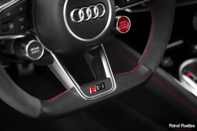 Audi TT RS Coupé S-tronic / 2022 / ERSTBESITZ / Ö-BESTPREIS Ansicht 34