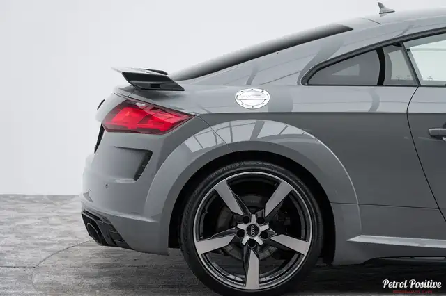 Audi TT RS Coupé S-tronic / 2022 / ERSTBESITZ / Ö-BESTPREIS Ansicht 11