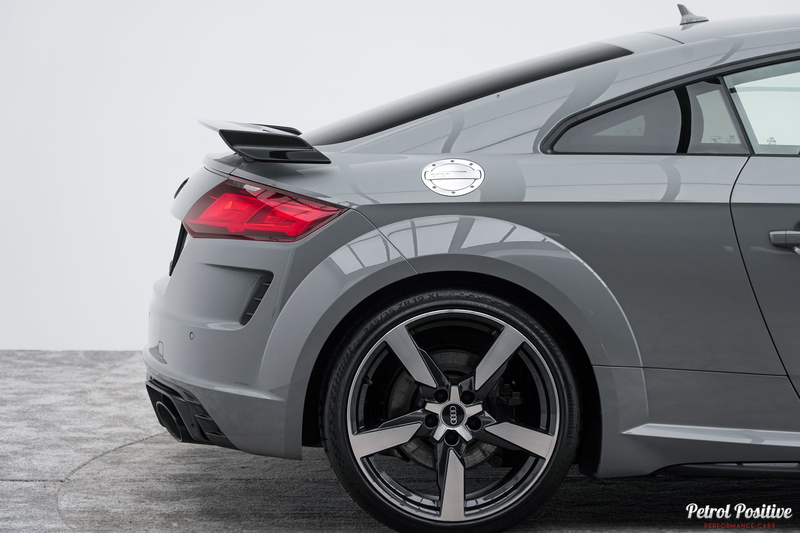 Audi TT RS Coupé S-tronic / 2022 / ERSTBESITZ / Ö-BESTPREIS — photo 11