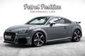 Audi TT RS Coupé S-tronic / 2022 / ERSTBESITZ / Ö-BESTPREIS Silber - thumbnail 1