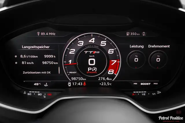 Audi TT RS Coupé S-tronic / 2022 / ERSTBESITZ / Ö-BESTPREIS Ansicht 44