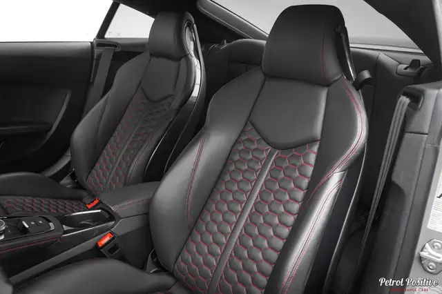 Audi TT RS Coupé S-tronic / 2022 / ERSTBESITZ / Ö-BESTPREIS Ansicht 36