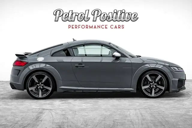 Audi TT RS Coupé S-tronic / 2022 / ERSTBESITZ / Ö-BESTPREIS Ansicht 10