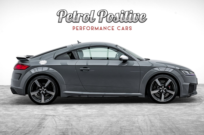 Audi TT RS Coupé S-tronic / 2022 / ERSTBESITZ / Ö-BESTPREIS — photo 10