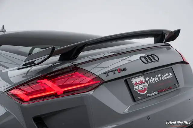 Audi TT RS Coupé S-tronic / 2022 / ERSTBESITZ / Ö-BESTPREIS Ansicht 23