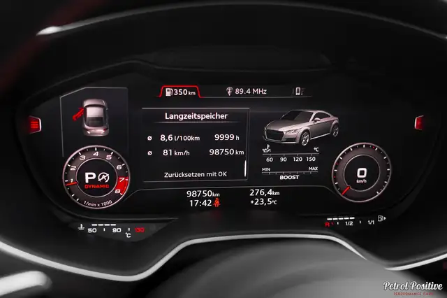 Audi TT RS Coupé S-tronic / 2022 / ERSTBESITZ / Ö-BESTPREIS Ansicht 43