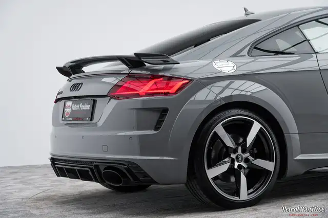 Audi TT RS Coupé S-tronic / 2022 / ERSTBESITZ / Ö-BESTPREIS Ansicht 17
