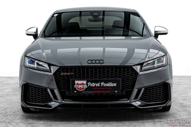 Audi TT RS Coupé S-tronic / 2022 / ERSTBESITZ / Ö-BESTPREIS Ansicht 5