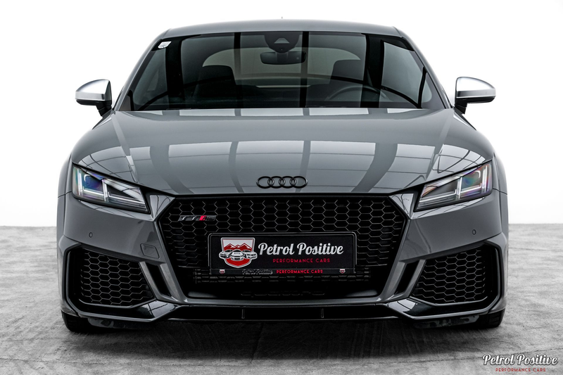 Audi TT RS Coupé S-tronic / 2022 / ERSTBESITZ / Ö-BESTPREIS — photo 5