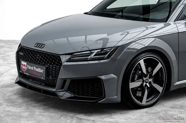 Audi TT RS Coupé S-tronic / 2022 / ERSTBESITZ / Ö-BESTPREIS Ansicht 3