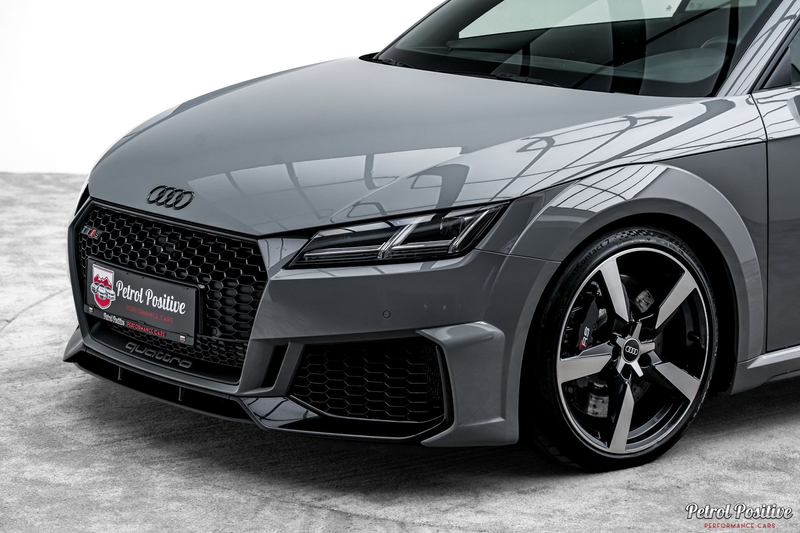 Audi TT RS Coupé S-tronic / 2022 / ERSTBESITZ / Ö-BESTPREIS — photo 3