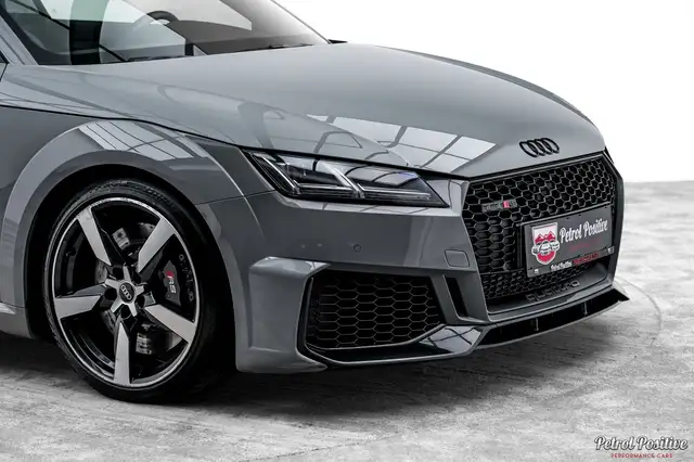 Audi TT RS Coupé S-tronic / 2022 / ERSTBESITZ / Ö-BESTPREIS Ansicht 8