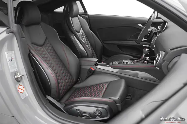Audi TT RS Coupé S-tronic / 2022 / ERSTBESITZ / Ö-BESTPREIS Ansicht 50