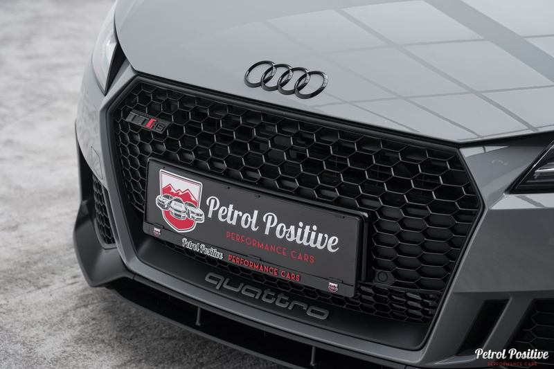 Audi TT RS Coupé S-tronic / 2022 / ERSTBESITZ / Ö-BESTPREIS — photo 4
