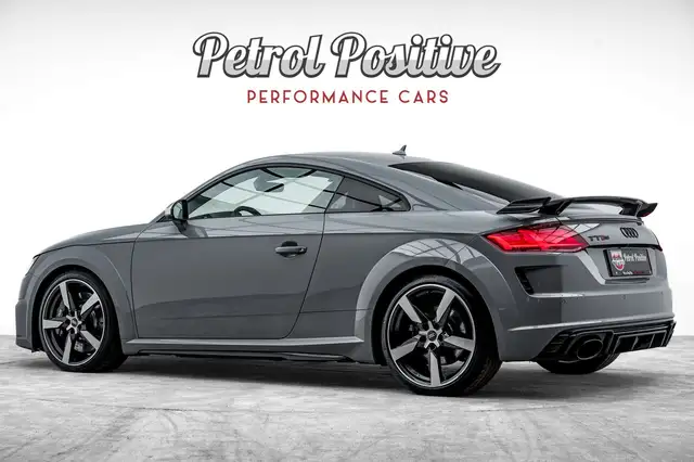 Audi TT RS Coupé S-tronic / 2022 / ERSTBESITZ / Ö-BESTPREIS Ansicht 20